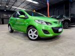 Image for 2010 Mazda 2 Neo DE Series 1 Manual