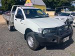 Image for 2013 MITSUBISHI TRITON C/CHAS MN MY14 GL