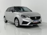 Image for 2019 MG MG3 AUTO 5D HATCHBACK MY18 UPDATE CORE