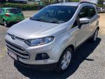 Image for 2017 FORD ECOSPORT 4D WAGON BK TREND