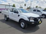Image for 2020 FORD RANGER SUPER CAB CHASSIS PX MKIII MY20.25 XL 3.2 (4x4)