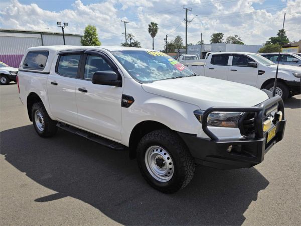 2020 FORD RANGER DOUBLE CAB P/UP PX MKIII MY20.75 XL 3.2 (4x4) image