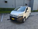 Image for 2021 TOYOTA HIACE 4D VAN GDH300R LWB (4 DOOR OPTION)