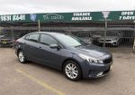 Image for 2017 KIA CERATO 4D SEDAN YD MY17 S