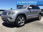 Image for 2013 JEEP GRAND CHEROKEE 4D WAGON WK MY13 LIMITED (4x4)