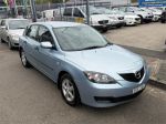 Image for 2008 MAZDA MAZDA3 5D HATCHBACK BK MY08 NEO SPORT