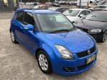 Image for 2010 SUZUKI SWIFT 5D HATCHBACK EZ MY07 UPDATE RE.4