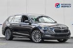 Image for 2021 SKODA Octavia Wagon NX MY21 140TSI Limited Edition