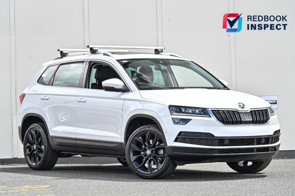 2018 SKODA Karoq Wagon NU MY18 110TSI image
