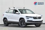 Image for 2018 SKODA Karoq Wagon NU MY18 110TSI