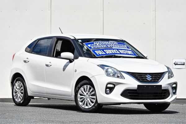 2022 Suzuki Baleno Hatchback EW Series II MY22 GL image