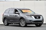 Image for 2017 Nissan Pathfinder Wagon R52 Series II MY17 ST