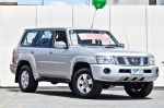 Image for 2009 Nissan Patrol Wagon GU 6 MY08 ST