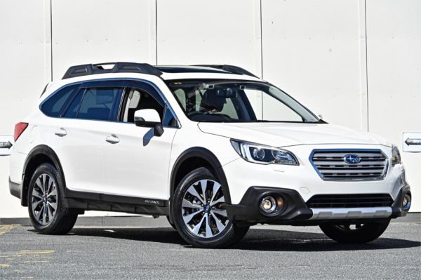 2016 Subaru Outback Wagon B6A MY16 2.5i Premium image