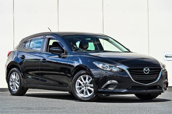 2014 Mazda 3 Hatchback BM5476 Touring image