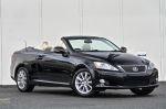 Image for 2009 Lexus IS Convertible GSE20R MY10 IS250 C Sports