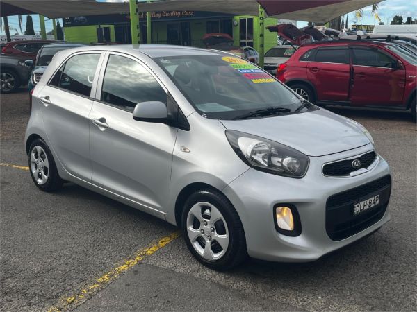 2016 Kia Picanto Hatchback TA MY17 Si image