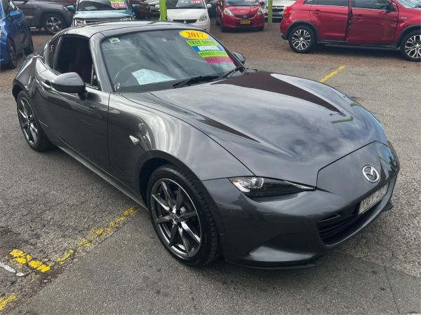 2017 Mazda MX-5 Targa ND GT image