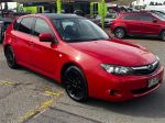 Image for 2009 Subaru Impreza Hatchback G3 MY10 R