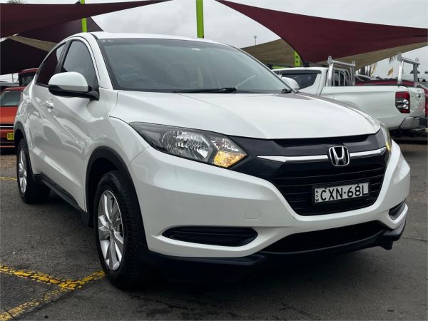 2015 Honda HR-V Wagon MY15 VTi image