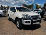 Image for 2016 Isuzu MU-X Wagon MY15 LS-T