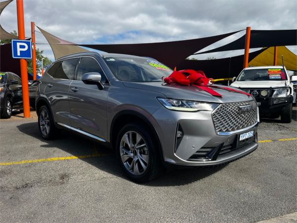 2021 Haval H6 Wagon B01 Ultra image