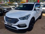 Image for 2016 Hyundai Santa Fe Wagon DM3 MY16 Elite