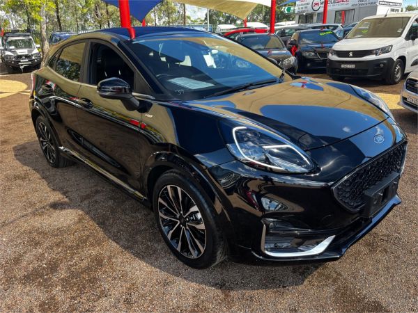 2022 Ford Puma Wagon JK 2022.50MY ST-Line V image