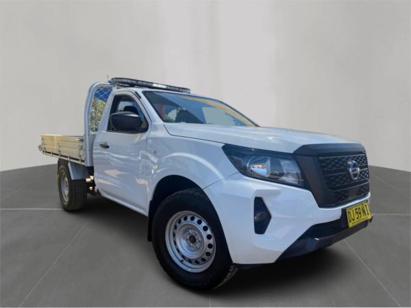 2023 Nissan Navara Cab Chassis D23 MY23 SL image