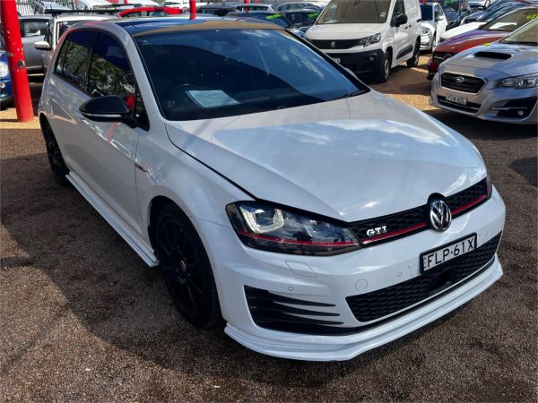 2015 Volkswagen Golf Hatchback VII MY16 GTI image