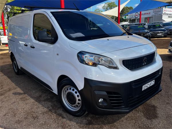 2019 Peugeot Expert Van K0 MY19 180 HDI image