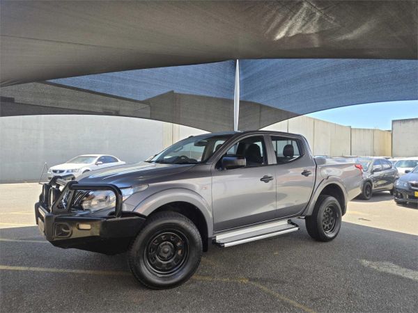 2015 Mitsubishi Triton Utility MQ MY16 GLX image