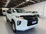 Image for 2020 Mitsubishi Triton Utility MR MY20 GLX+
