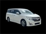 Image for 2011 NISSAN ELGRAND WAGON E52 HIGHWAY STAR