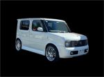 Image for 2002 NISSAN CUBE 4D WAGON Z11