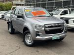 Image for 2021 ISUZU D-MAX CREW C/CHAS RG MY21 SX (4x4)