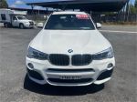 Image for 2015 BMW X3 4D WAGON F25 MY15 xDRIVE 20i