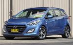 Image for 2015 HYUNDAI i30 4D WAGON GD TOURER ACTIVE 1.6 GDi