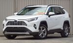 Image for 2021 TOYOTA RAV4 5D WAGON AXAH52R GXL (2WD) HYBRID