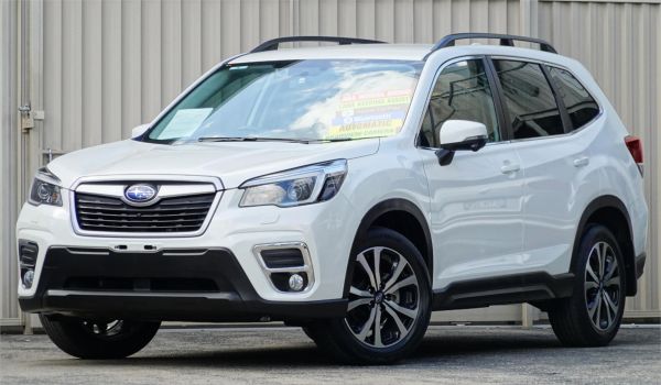 2021 SUBARU FORESTER 4D WAGON MY21 2.5i PREMIUM (AWD) image