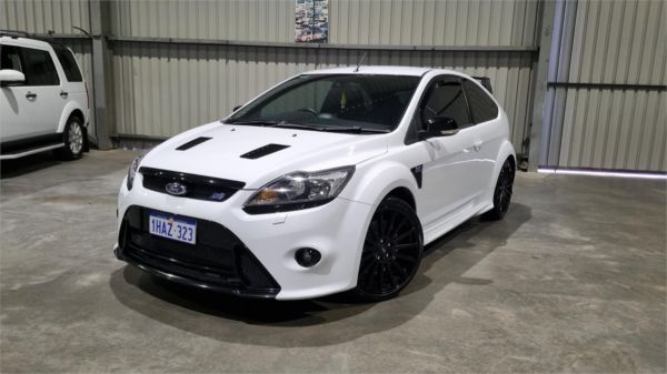 2010 Ford Focus Hatchback LV RS image