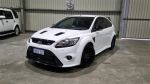 Image for 2010 Ford Focus Hatchback LV RS