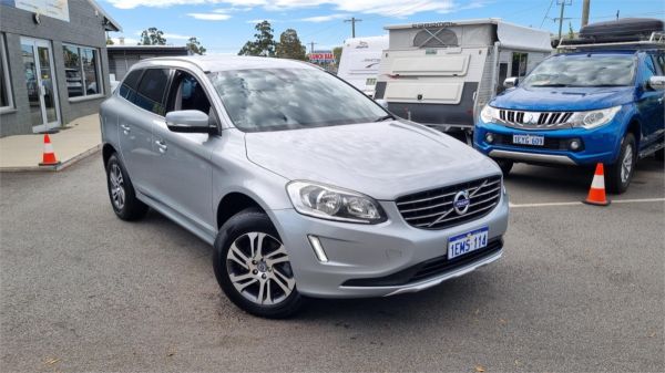 2014 Volvo XC60 Wagon DZ MY14 T5 Kinetic image
