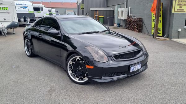 2004 Nissan Skyline Coupe V35 350GT image