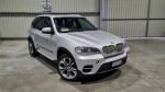 Image for 2012 BMW X5 Wagon E70 MY12 xDrive40d Sport
