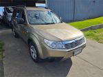 Image for 2008 Subaru Forester Wagon S3 MY09 X