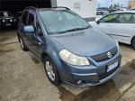Image for 2008 Suzuki SX4 Hatchback GYB