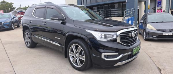2019 Holden Acadia Wagon AC MY19 LTZ-V image