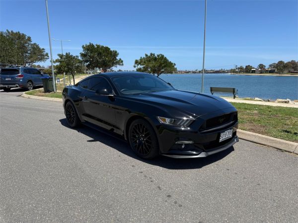 2017 Ford Mustang Fastback - Coupe FM 2017MY GT image