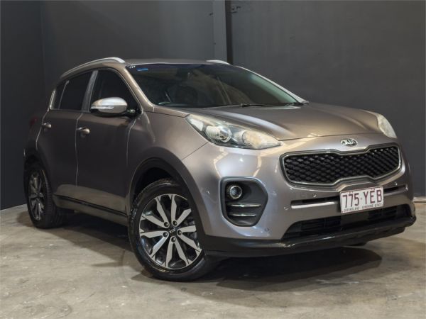2018 KIA SPORTAGE 4D WAGON QL MY18 Si PREMIUM (FWD) image